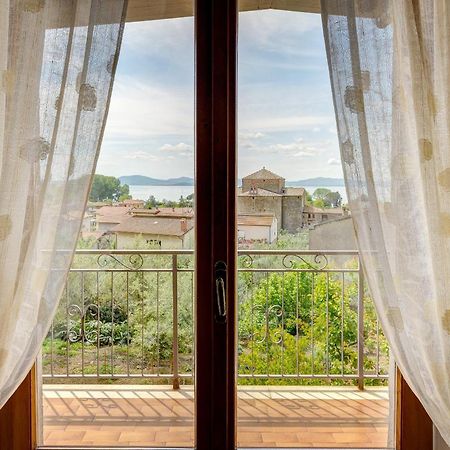Appartamento Luisa - Vista Lago Passignano sul Trasimeno Exteriér fotografie