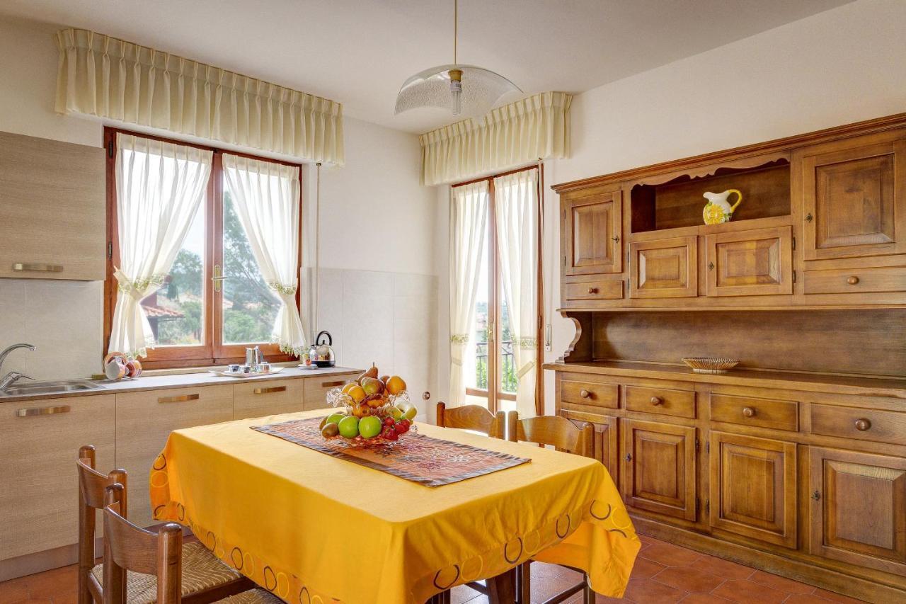 Appartamento Luisa - Vista Lago Passignano sul Trasimeno Exteriér fotografie