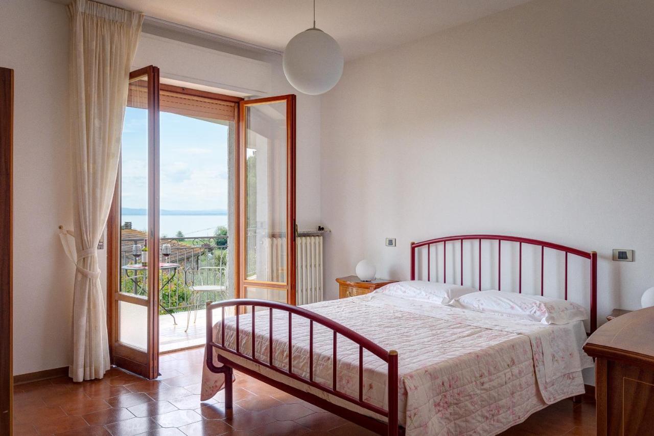 Appartamento Luisa - Vista Lago Passignano sul Trasimeno Exteriér fotografie