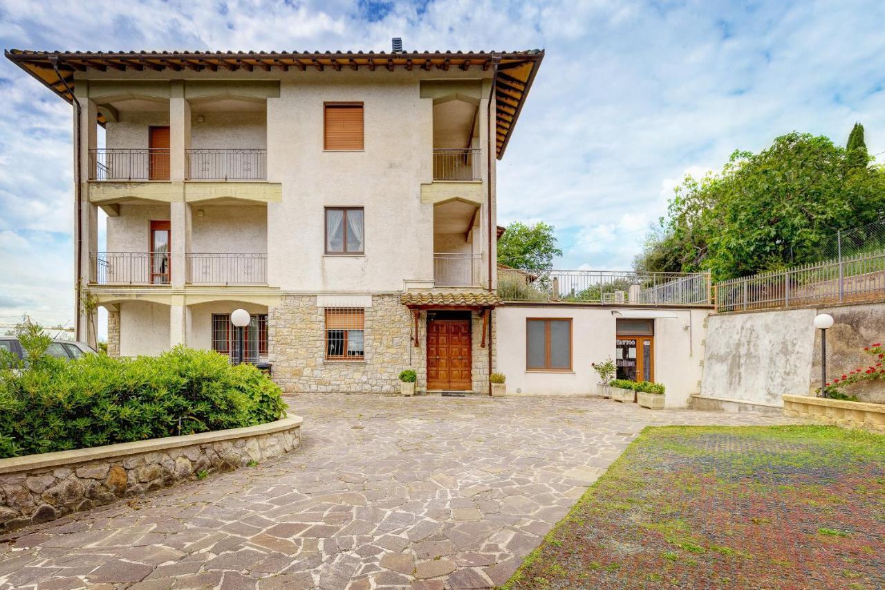 Appartamento Luisa - Vista Lago Passignano sul Trasimeno Exteriér fotografie