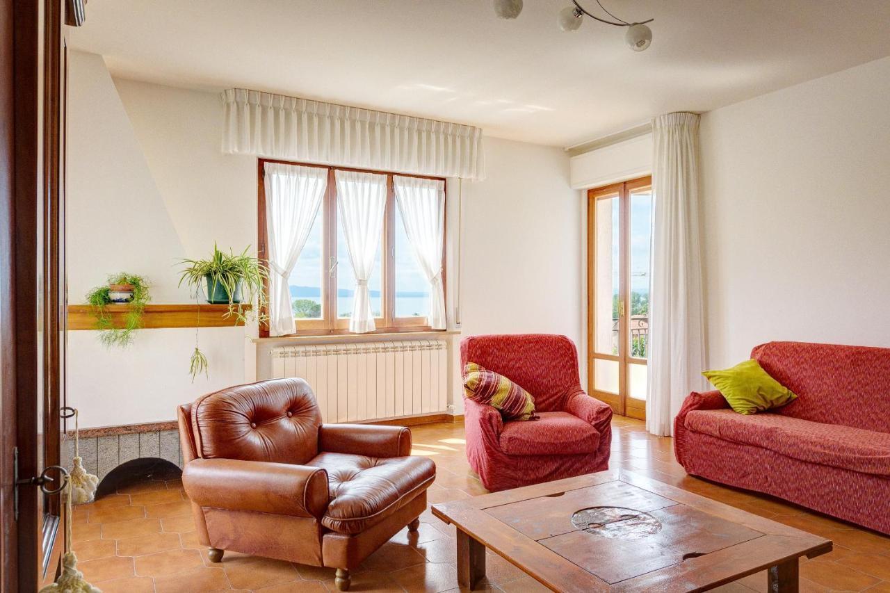 Appartamento Luisa - Vista Lago Passignano sul Trasimeno Exteriér fotografie