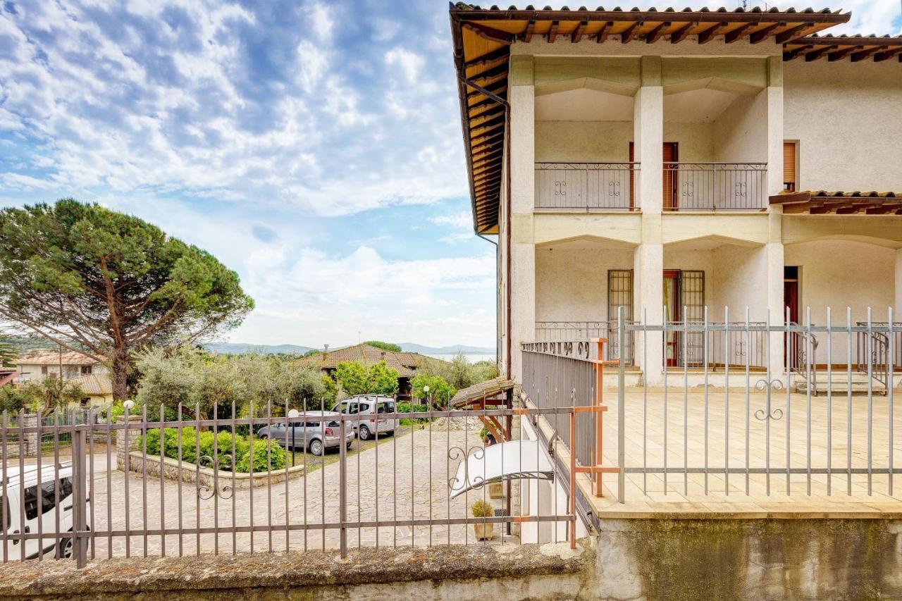 Appartamento Luisa - Vista Lago Passignano sul Trasimeno Exteriér fotografie