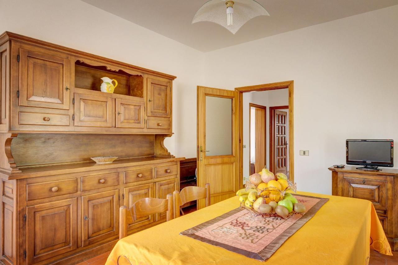 Appartamento Luisa - Vista Lago Passignano sul Trasimeno Exteriér fotografie