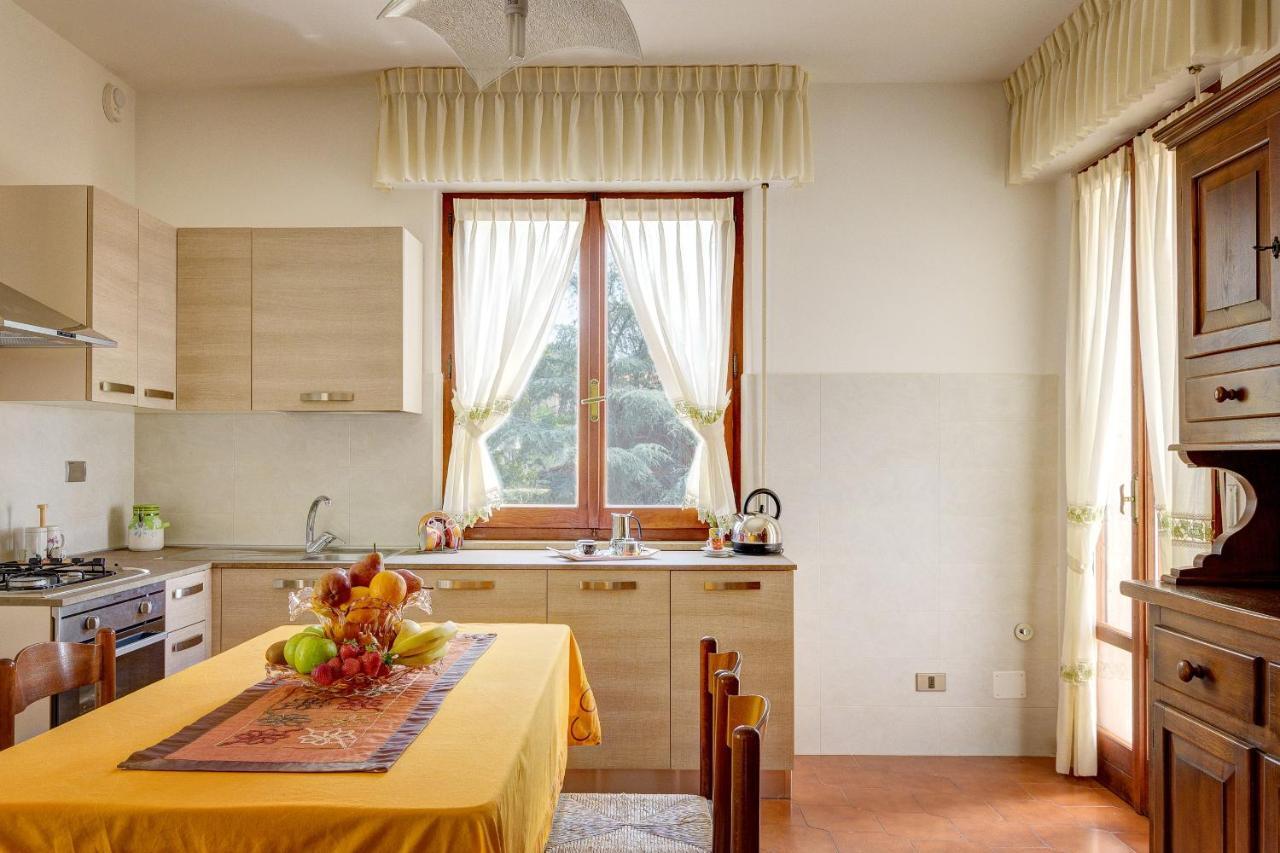 Appartamento Luisa - Vista Lago Passignano sul Trasimeno Exteriér fotografie