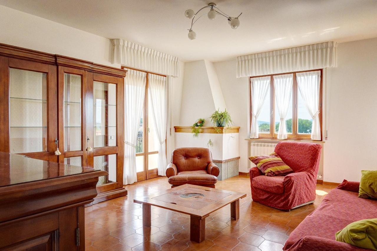 Appartamento Luisa - Vista Lago Passignano sul Trasimeno Exteriér fotografie